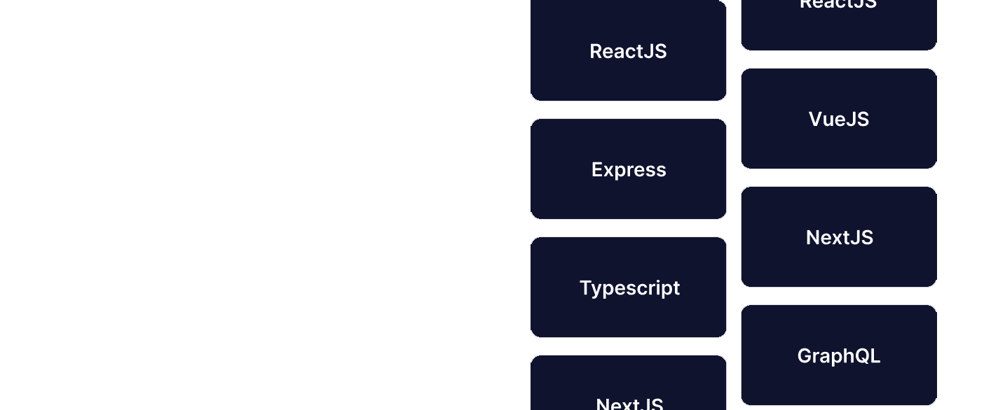 Tech Stack